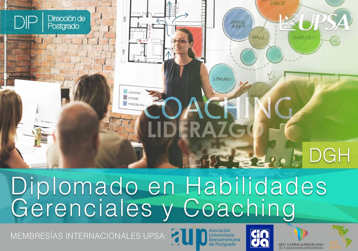 Diplomado en Habilidades Gerenciales y Coaching