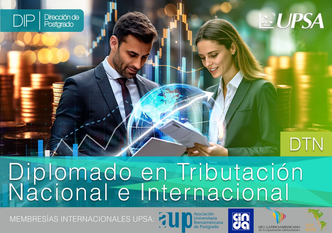 Diplomado en Tributación Nacional e Internacional