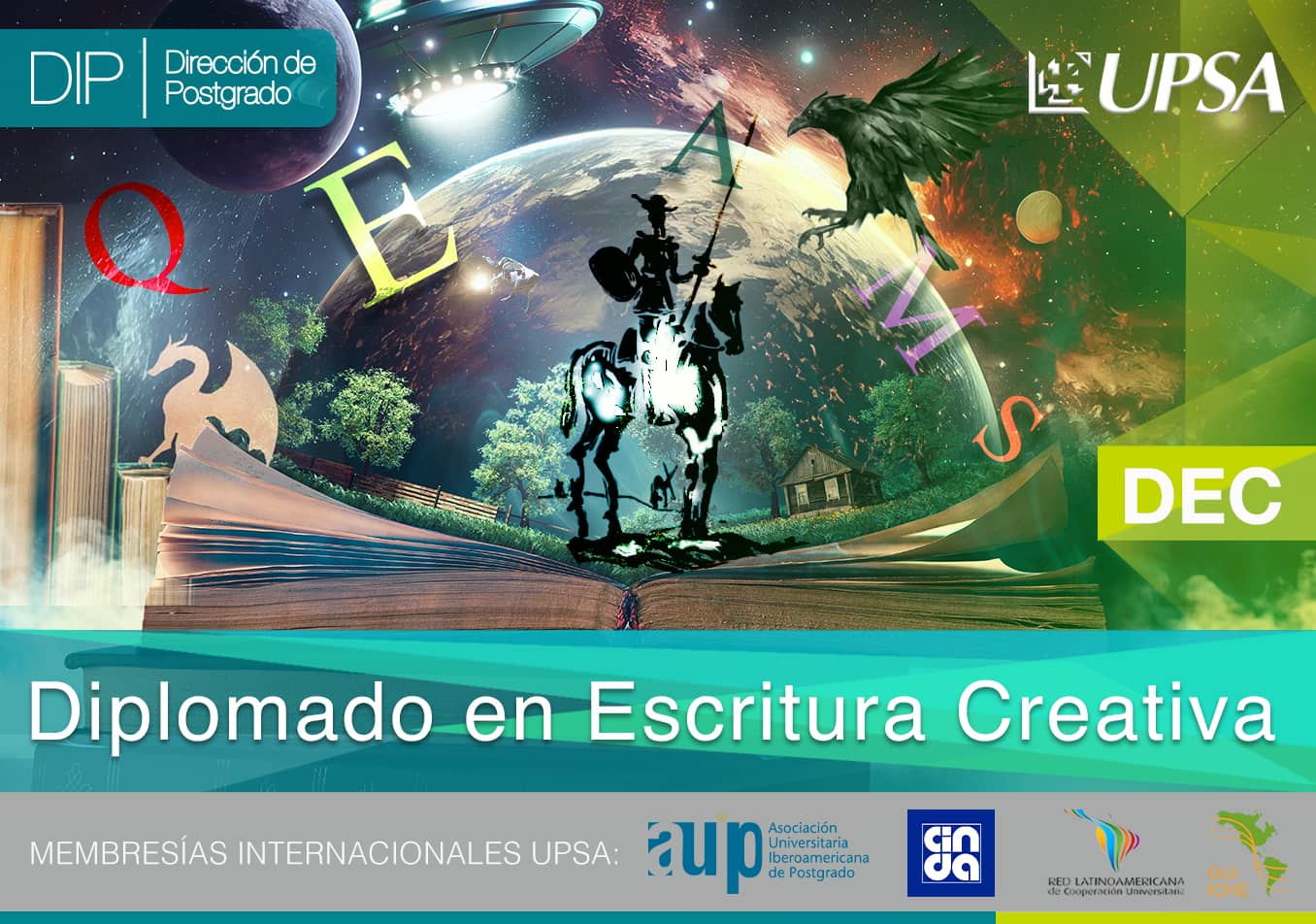 Diplomado en Escritura Creativa