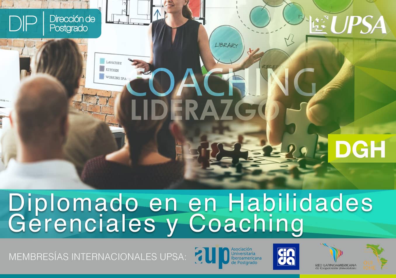 Diplomado en Habilidades Gerenciales y Coaching