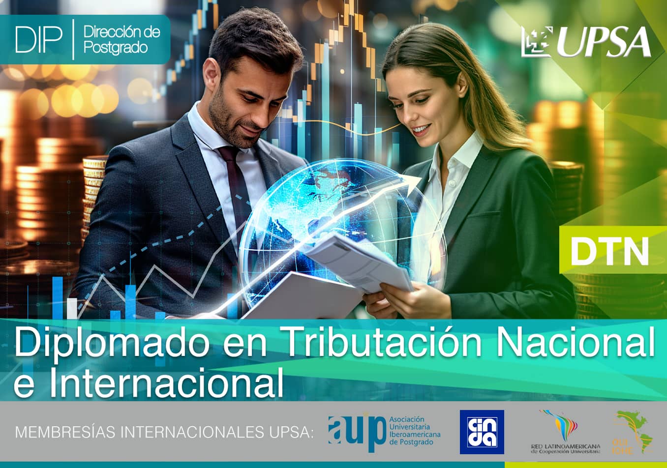 Diplomado en Tributación Nacional e Internacional