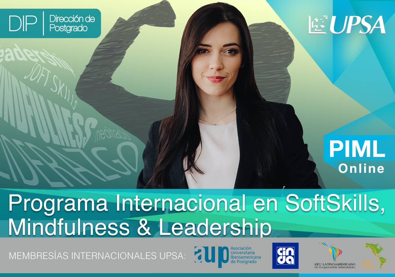 Programa Internacional en Soft Skills, Mindfulness & Leadership (Habilidades blandas, Conciencia Plena y Liderazgo)